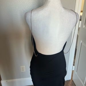 Little black dress